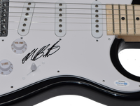 Michael Bolton Signed Autographed Electric Guitar ACOA COA