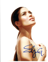 Edy Ganem Signed Autographed 8x10 Photo Devious Maids Actress COA VD