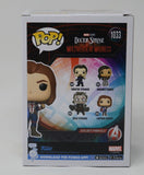 Hayley Atwell Signed Autograph Funko Pop Captain Carter Doctor Strange BAS COA