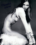 Karlie Kloss Signed Autographed 8x10 Photo Hot Sexy Model Nude Pose COA VD