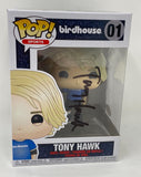 Tony Hawk Signed Autograph Funko Pop Birdhouse 01 Skateboarding ACOA COA