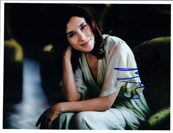 Sibel Kekilli Signed Autographed 8x10 Photo Shae Game of Thrones COA VD