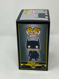 Christian Bale Signed Autograph Batman Funko Pop 289 The Dark Knight Beckett COA