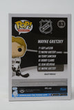 Wayne Gretzky Signed Funko Pop Hockey Los Angeles LA Kings 83 Autograph BAS COA