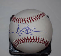 Andy Muschietti Signed Autographed MLB Baseball IT CHAPTER TWO 2 PSA/DNA COA