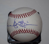 Andy Muschietti Signed Autographed MLB Baseball IT CHAPTER TWO 2 PSA/DNA COA