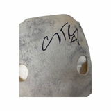 Corey Taylor Signed Autograph Slipknot Mask All Hope Is Gone Beckett Witness COA