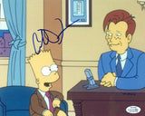 Conan O'Brien Signed Autographed 8x10 Photo The Simpsons ACOA COA