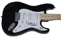 Dexter Holland Signed Autographed Electric Guitar The Offspring Beckett COA
