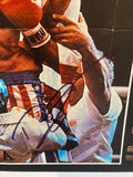 Dolph Lundgren Signed Autographed 11x14 Photo Rocky IV Poster Drago Beckett COA