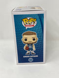 Gordon Hayward Signed Funko Pop Charlotte Hornets #123 Autograph Beckett COA