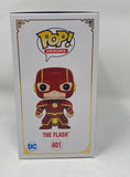 Andy Muschietti Signed Autographed The Flash #401 Funko Pop Director Beckett COA