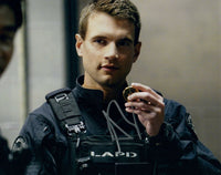 Alex Russell Signed Autograph 8x10 Photo S.W.A.T. SWAT Handsome Actor COA