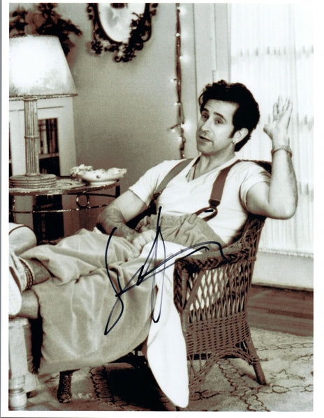 Anthony Lapaglia Signed Autographed 8x10 Photo Without a Trace COA VD