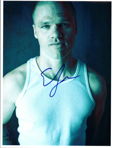 Evan Jones Signed Autographed 8x10 Photo 8 Mile Gangster Squad COA VD