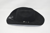 Dwight Yoakam Signed Autograph Bullhide Cowboy Hat Country Music Beckett COA
