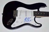 Chad Kroeger Signed Autographed Electric Guitar NICKELBACK Beckett BAS COA