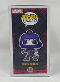 Andy Le Signed Autographed Death Dealer Shang-Chi Funko Pop Figure Beckett COA