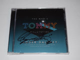 Roger Daltrey Signed Autographed The Who's Tommy Orchestral CD COA