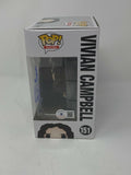 Vivian Campbell Signed Autographed Def Leppard Funko Pop Figure Beckett COA