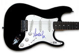 Lana Del Rey Signed Autographed Electric Guitar Beckett BAS COA