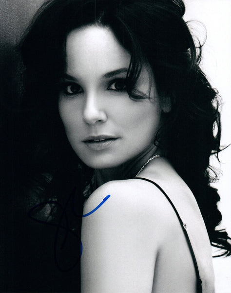 Sarah Wayne Callies Signed Autographed 8x10 Photo The Walking Dead Lori COA VD