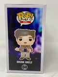 Bobby Moynihan Signed Funko Pop Saturday Night Live Drunk Uncle Autograph BAS