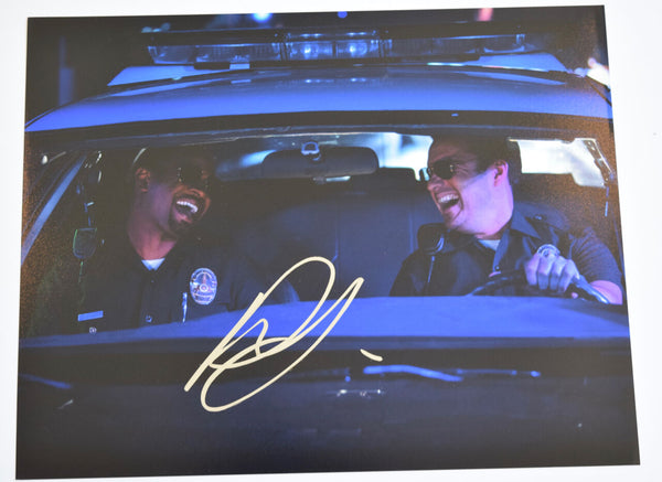 Damon Wayans Jr. Signed Autographed 11x14 Photo Let's Be Cop's  COA