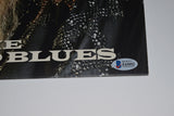 Billy Gibbons Signed Autograph The Big Bad Blues Record Album ZZ TOP Beckett COA