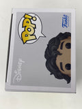 Jared Bush Signed Encanto Bruno Madrigal Funko Pop Director Beckett COA