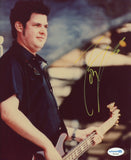 Tom Drummond Better Than Ezra Signed Autograph 8x10 Photo Bassist ACOA COA