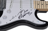 Zoe Wees Signed Autographed Electric Guitar Control Singer ACOA COA