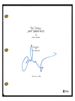 Adam Sandler Signed Autographed BIG DADDY Movie Script BAS Beckett COA