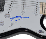 Kevin Martin Signed Autograph Electric Guitar Candlebox Band Singer Beckett COA