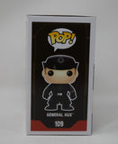 Domhnall Gleeson Signed Autograph Funko Pop Star Wars General Hux Beckett COA