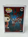 Jason Blum Signed Funko Pop Horror Producer Blumhouse Autograph Get Out BAS COA
