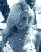 Natalie Alyn Lind Signed Autographed 8x10 Photo THE GIFTED Sexy Actress COA