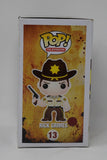 Andrew Lincoln Signed Autograph Funko Pop Rick Grimes The Walking Dead BAS COA