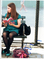 Zosia Mamet Signed Autographed 8x10 Photo HBO's Girls COA VD