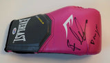 Florian Munteanu Signed Autograph Boxing Glove CREED II 2 Drago Jr Rocky PSA COA