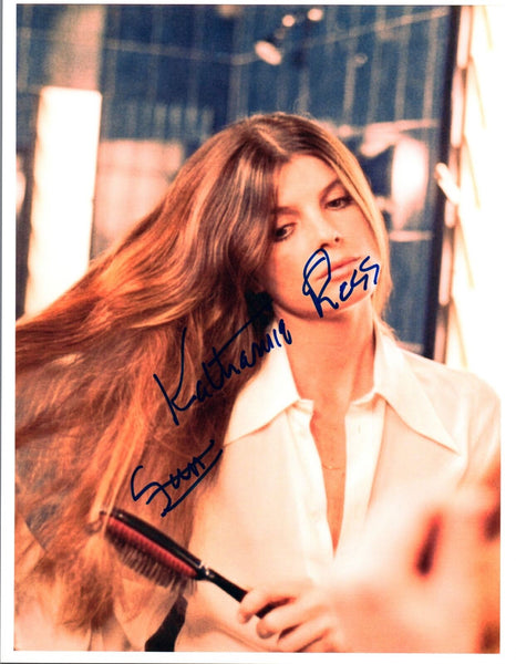 Katharine Ross Signed Autographed 8x10 Photo Butch Cassidy The Graduate COA VD