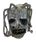 Corey Taylor Signed Autograph Slipknot Mask Iowa Proof Beckett Witness COA
