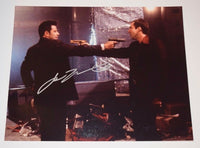 John Travolta Signed Autographed 11x14 Photo Face/Off COA VD