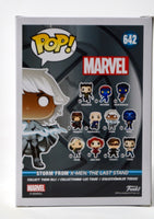 Alexandra Shipp Signed Funko Pop X-Men Storm #642 Autograph Beckett COA