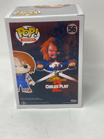 Zackary Arthur Signed Autograph Funko Pop Figure Chucky Horror Show Beckett COA