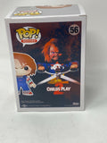 Zackary Arthur Signed Autograph Funko Pop Figure Chucky Horror Show Beckett COA
