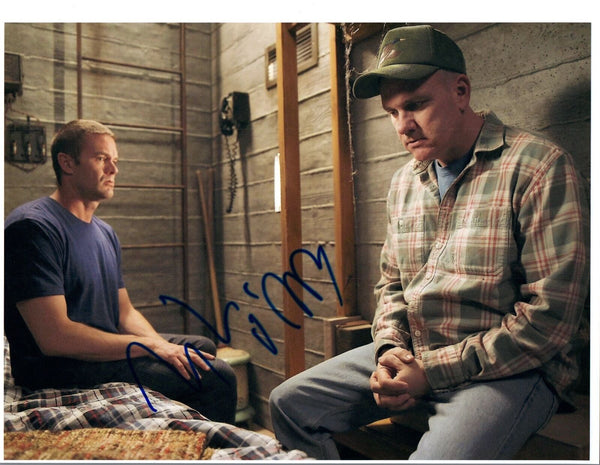 Mike O'Malley Signed Autographed 8x10 Photo Glee Yes Dear COA VD