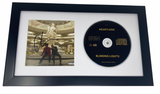 The Weeknd Signed After Hours Framed CD Heartless Blinding Lights Abel ACOA COA