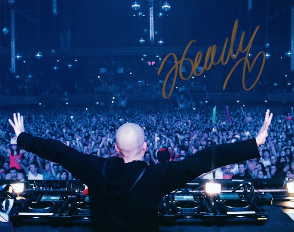HEADHUNTERZ Signed Autographed 8x10 Photo EDM DJ COA VD