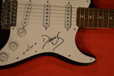 Derek Trucks Signed Autographed Electric Guitar Tedeschi Trucks Allman Brothers